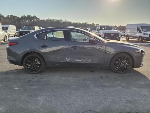 2026 Mazda Mazda3 Premium Plus