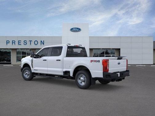 2025 Ford F-350 XL