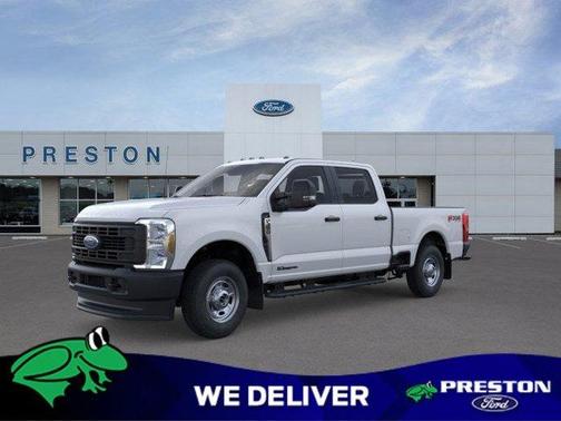 2025 Ford F-350 XL