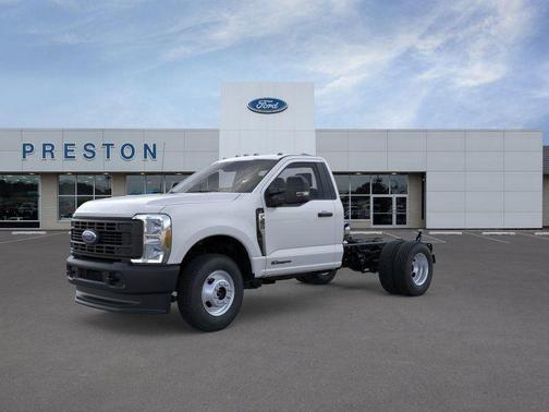 2026 Ford F-350 XL