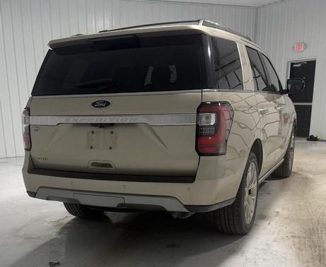 2018 Ford Expedition Limited