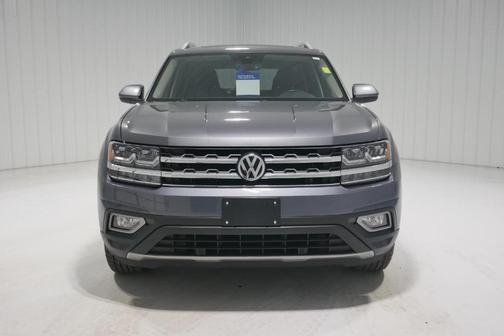 2018 Volkswagen Atlas 3.6L SEL