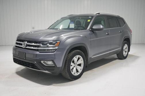 2018 Volkswagen Atlas 3.6L SEL