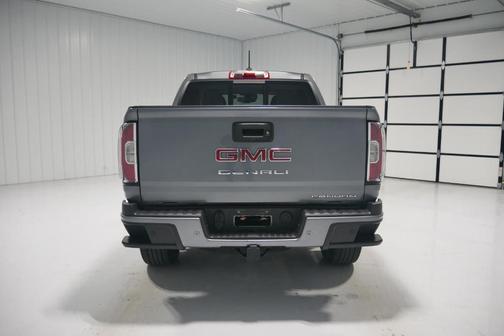 2021 GMC Canyon Denali