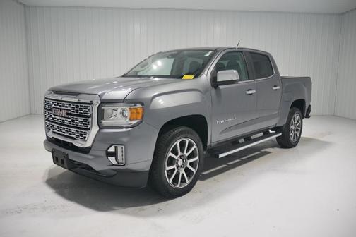 2021 GMC Canyon Denali