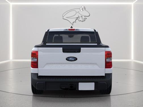 Oxford White 2026 Ford Maverick XLT
