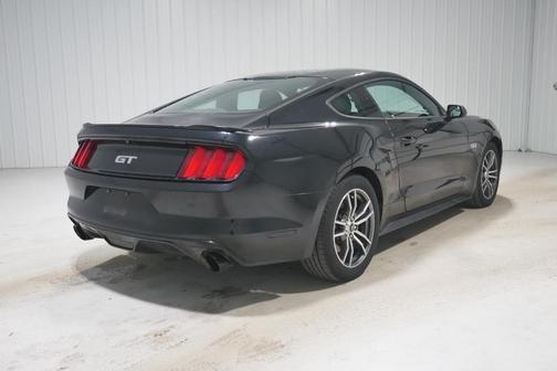 2017 Ford Mustang GT