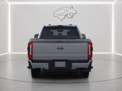 Avalanche Gray 2026 Ford F-250 Lariat