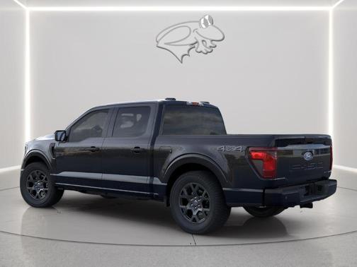 Agate Black 2026 Ford F-150 STX