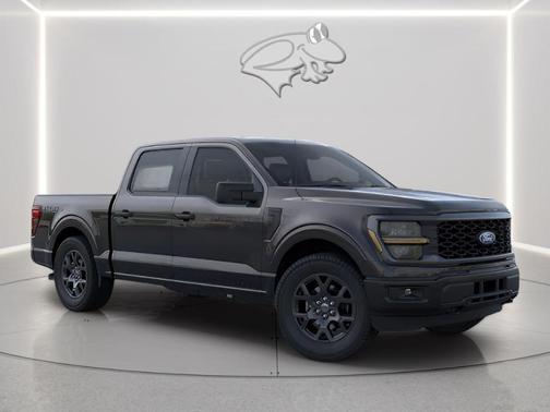 Agate Black 2026 Ford F-150 STX