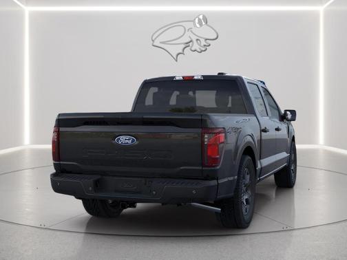 Agate Black 2026 Ford F-150 STX