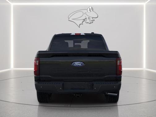 Agate Black 2026 Ford F-150 STX
