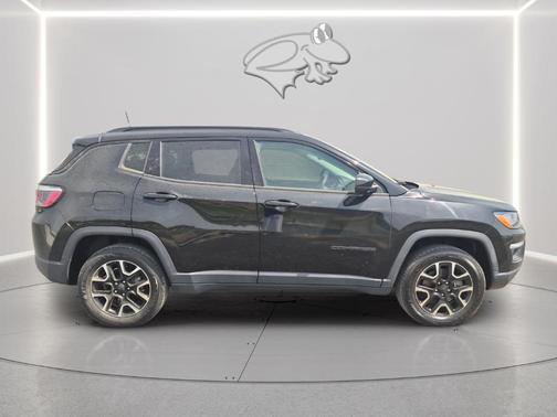 2019 Jeep Compass Upland