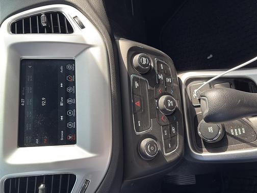 Diamond Black 2019 Jeep Compass Upland