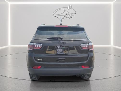 2019 Jeep Compass Upland