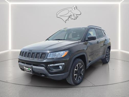 2019 Jeep Compass Upland