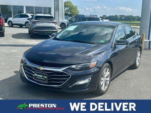 2023 Chevrolet Malibu LT