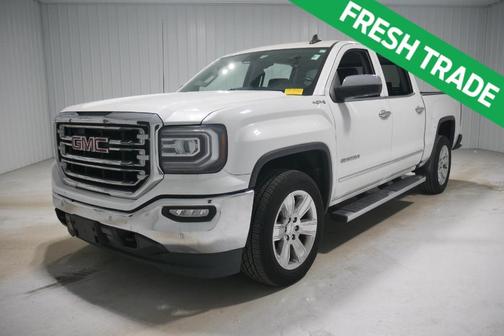 2016 GMC Sierra 1500 SLT
