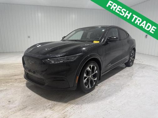 2021 Ford Mustang Mach-E Premium