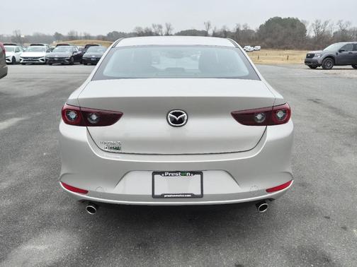 2026 Mazda Mazda3 FWD w/Select Package