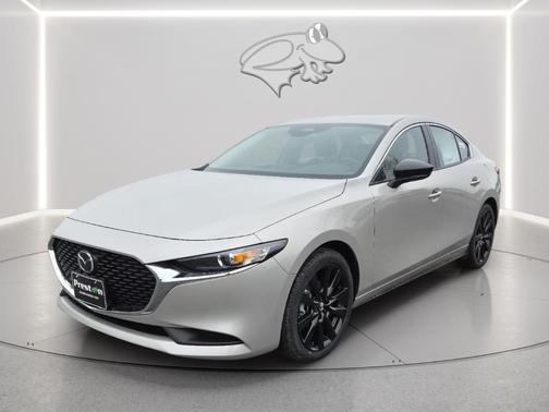 2026 Mazda Mazda3 FWD w/Select Package