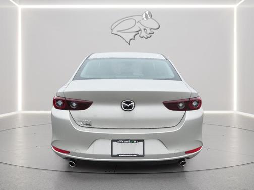 2026 Mazda Mazda3 FWD w/Select Package