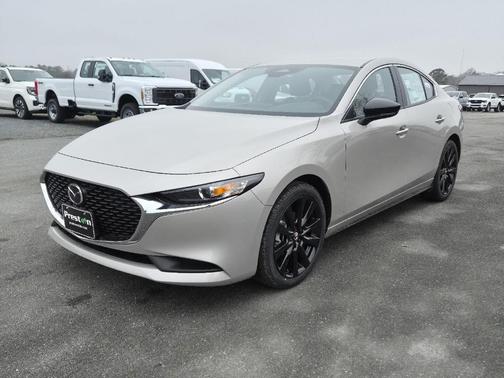 2026 Mazda Mazda3 FWD w/Select Package