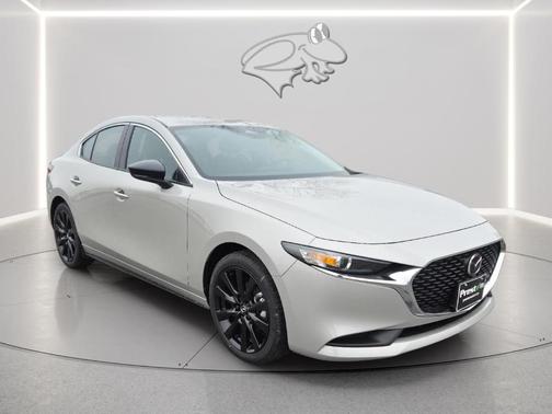 2026 Mazda Mazda3 FWD w/Select Package