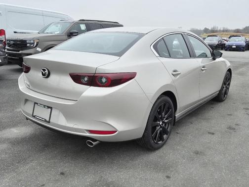 2026 Mazda Mazda3 FWD w/Select Package