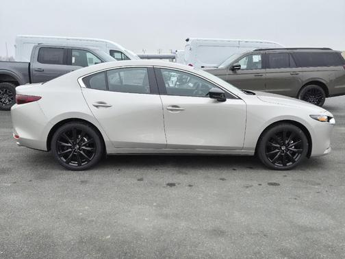 2026 Mazda Mazda3 FWD w/Select Package