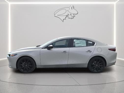 2026 Mazda Mazda3 FWD w/Select Package