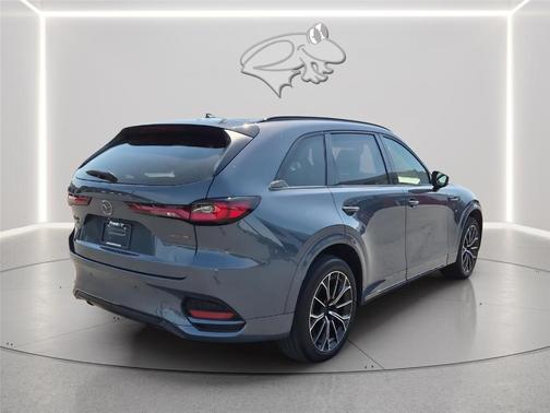 Polymetal Gray Metallic 2026 Mazda CX-70 3.3 TURBO S PREMIUM