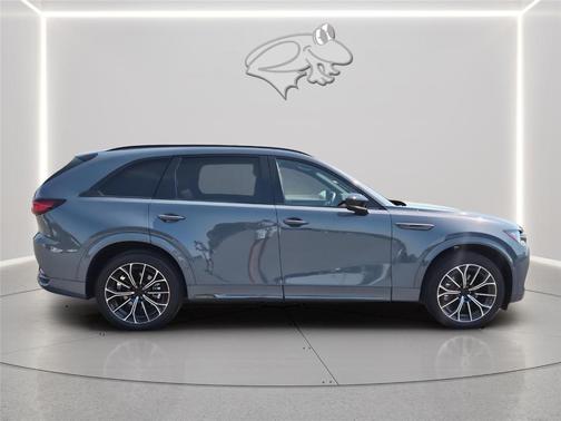 Polymetal Gray Metallic 2026 Mazda CX-70 3.3 TURBO S PREMIUM