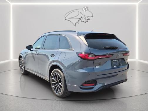Polymetal Gray Metallic 2026 Mazda CX-70 3.3 TURBO S PREMIUM