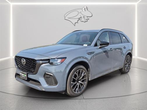 Polymetal Gray Metallic 2026 Mazda CX-70 3.3 TURBO S PREMIUM
