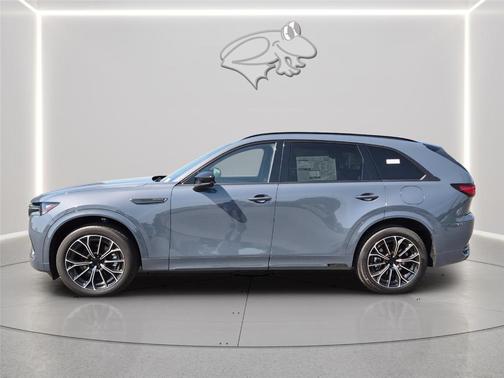 Polymetal Gray Metallic 2026 Mazda CX-70 3.3 TURBO S PREMIUM