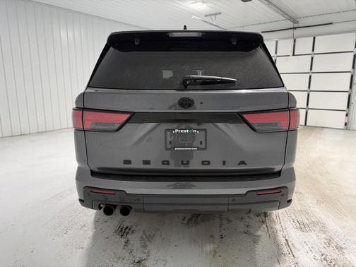 2024 Toyota Sequoia TRD Pro