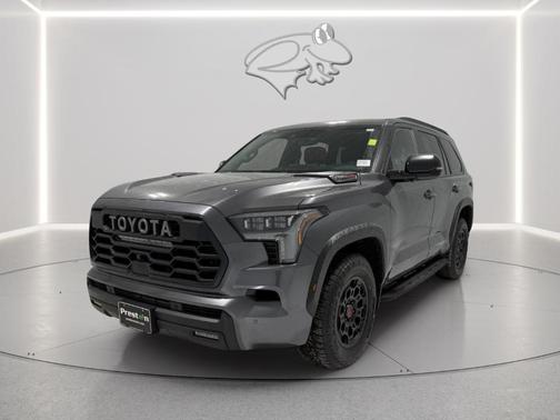 2024 Toyota Sequoia TRD Pro