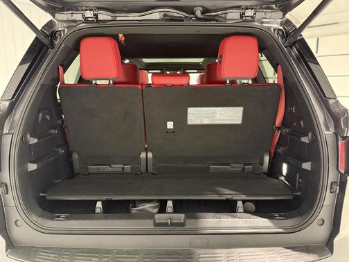 2024 Toyota Sequoia TRD Pro