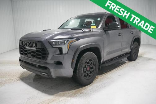 2024 Toyota Sequoia TRD Pro