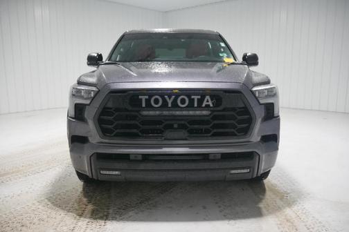 2024 Toyota Sequoia TRD Pro