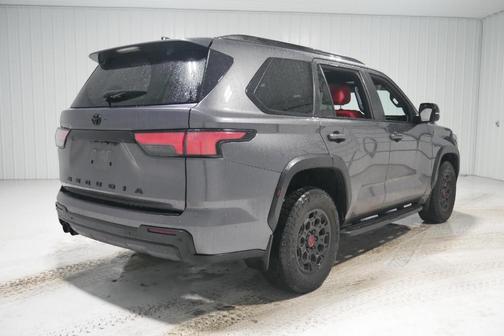 2024 Toyota Sequoia TRD Pro