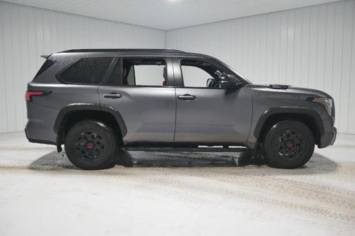 2024 Toyota Sequoia TRD Pro