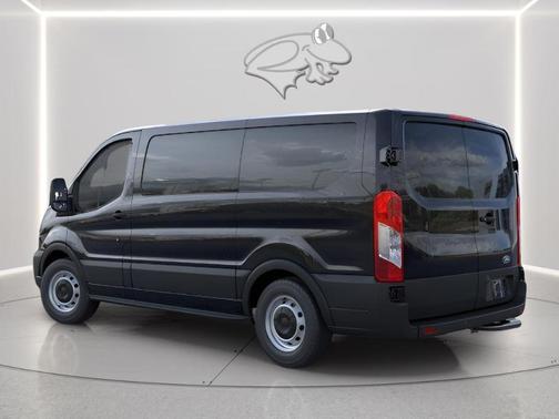 Agate Black Metallic 2026 Ford Transit-150