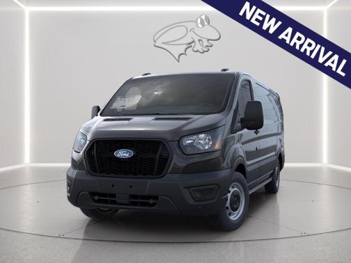 Agate Black Metallic 2026 Ford Transit-150