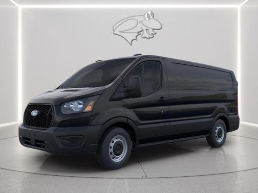 Agate Black Metallic 2026 Ford Transit-150