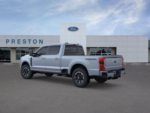 2026 Ford F-250 Lariat