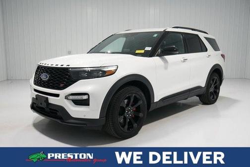 2024 Ford Explorer ST