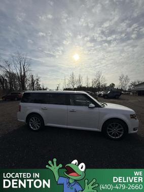 2017 Ford Flex Limited