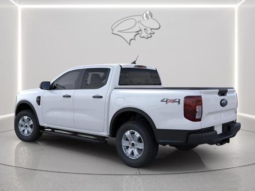 Oxford White 2026 Ford Ranger XL